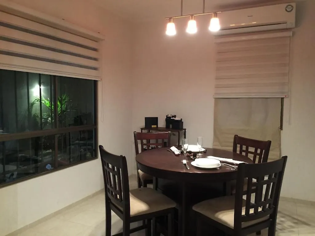 Comfort And Privacy Merida Holiday home