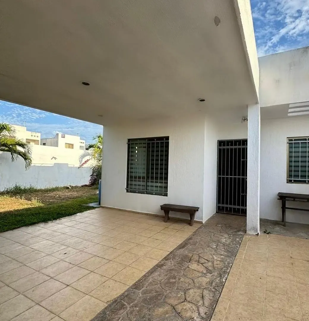 Holiday home Comfort And Privacy Merida Mexico