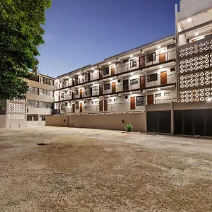  Apart-hotel Reforma By Homirent
