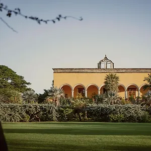  Hotel Hacienda San Antonio Hool